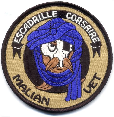 Patch De La Re Escadrille D H Licopt Res D Appui Protection Du