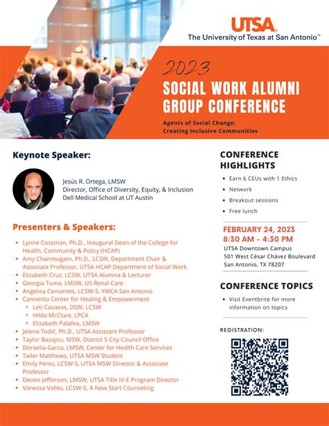 Social Work Conferences 2024 Texas Penni Blakeley