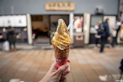 가나자와에 금박아이스크림이 있다 금金의 도시 가나자와 Japankuru 일본 현지에서 전하는 여행 정보