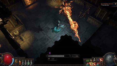 Path Of Exile This Is The Forbidden Sanctum League