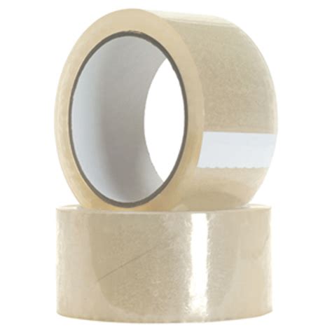 Clear Packing Tape 2 Inch X 72 Yard