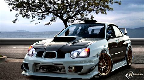 Subaru Impreza Wrx Sti Wallpaper (68+ pictures) - WallpaperSet