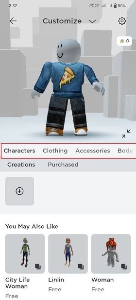 Top 99 Custom Avatar Roblox đang Gây Bão Trên Mạng