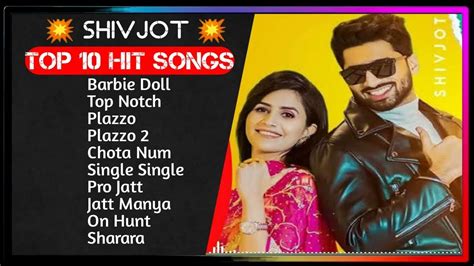 Shivjot All Song 2023 New Punjabi Songs 2023 Best Songs Shivjot