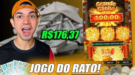 Incr Vel O Jogo Do Rato Est Pagando Muita Grana Slots Da Pg Youtube