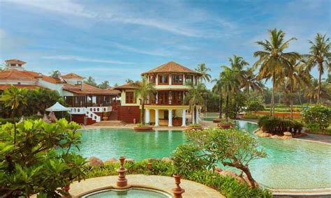 22+ Best Hotels in Goa with Private Beach with Price List 2023