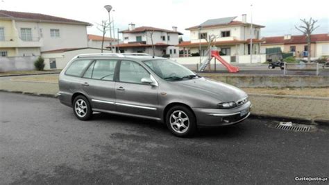 Vendido Fiat Marea WEEKEND 80 16V SX Carros Usados Para Venda