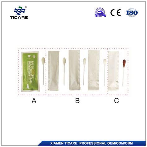 Single Piece Pack Pvp Swabs Sticks Povidone Iodine Swabsticks