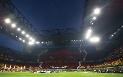 Inter Milan Le Coreografie Pi Belle Del Derby A San Siro Sky Sport