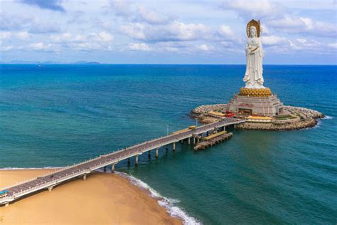 Nanshan Temple Sanya Nanshan Cultural Tourism Zone