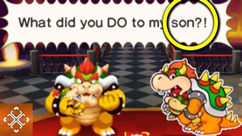 Is Boom Boom Bowser'S Son? All Answers - Chiangmaiplaces.net