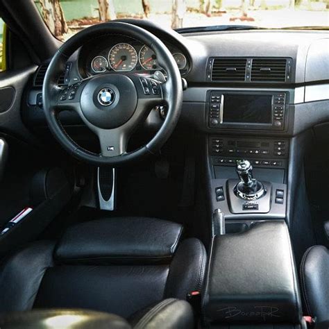 Bmw E46 Interior Tuning