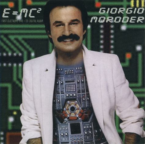 Giorgio Moroder E Mc Cd Discogs