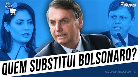 Análise Se Bolsonaro Ficar Inelegível Quem Será O Próximo Na Sucessão