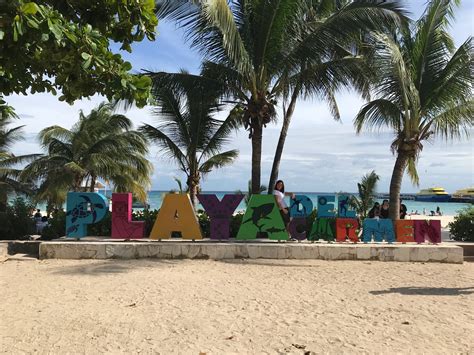 Playa del Carmen - Born Backpacker