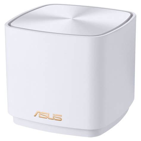 Asus Zenwifi Ax Mini Xd Ax Router Tri Band Aimesh Wifi Hvid