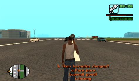 Ucok Masa Kuliah Part Dyom Gtaind Mod Gta Indonesia