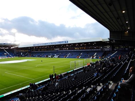 Extreme Football Tourism: ENGLAND: West Bromwich Albion FC