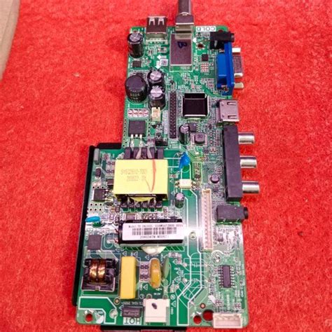 MAINBOARD TV LED PANASONIC TH 24G302G MOTHERBOARD MENBOARD MOBO