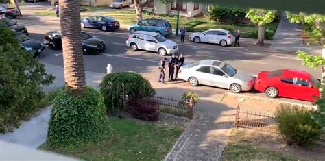 VIDEO Detienen En California A Afroamericano Por Bailar En La Calle