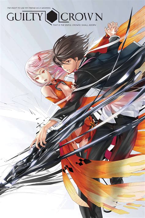 Assistir Guilty Crown Animesflix