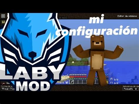 Mi configuración de LABYMOD 3 YouTube