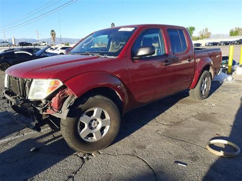 2008 NISSAN FRONTIER CREW CAB LE Photos | CA - SAN BERNARDINO