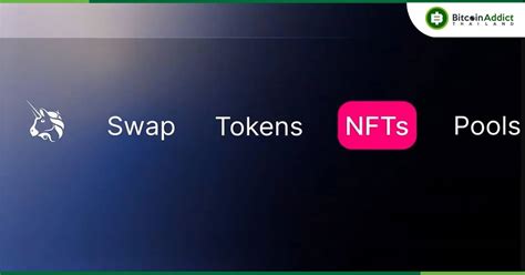 Uniswap Labs ซอกจการ Genie เตรยมเปดใหซอขาย NFT ไดในตลาดหลก