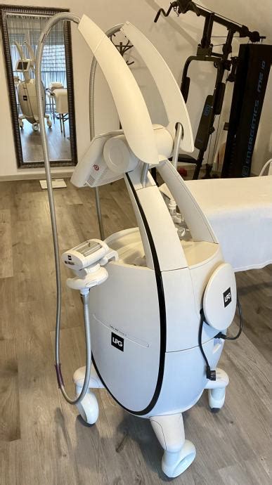 Lpg Endermologie Cellu M I