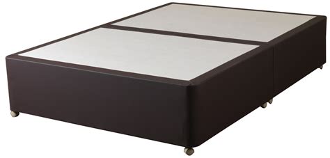 Deans Furnishers Beds Kozee Non Storage Platform Top Base 60 X 66