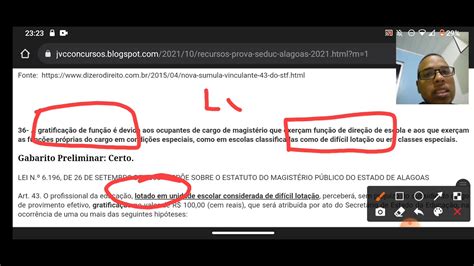 Recursos Prova Seduc Alagoas 2021 Conhecimentos Básicos e