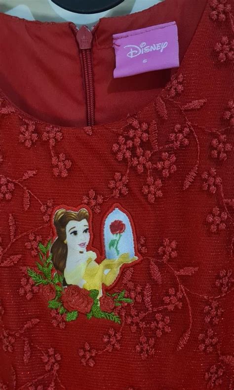 Disney Princess Red Dress Babies And Kids Babies And Kids Fashion On