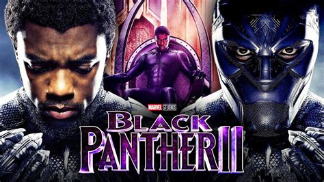 Black Panther 2 Is 'All About' Chadwick Boseman, Says Marvel Actress