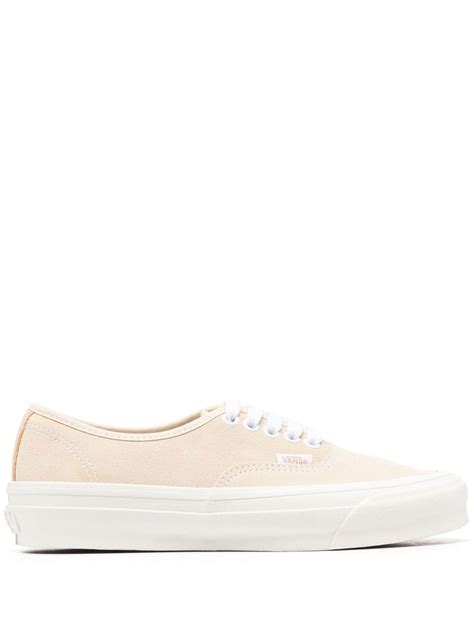 Vans Lace Up Low Top Sneakers Farfetch