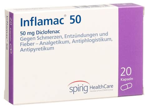 Inflamac Kaps Mg Blist Stk Online Bestellen