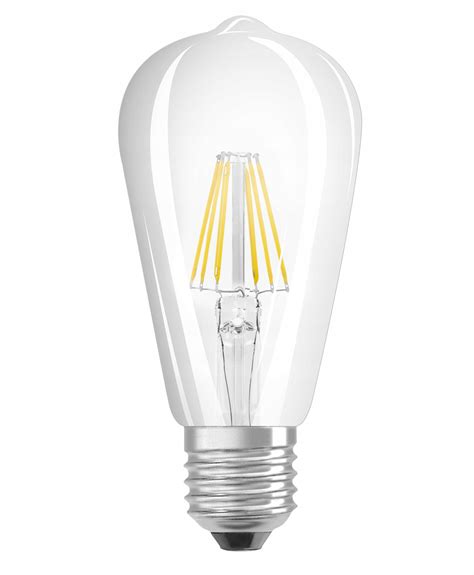 Żarówka Led E27 Ozdobna 12w 100w Edison Retro Dekoracyjna Filament