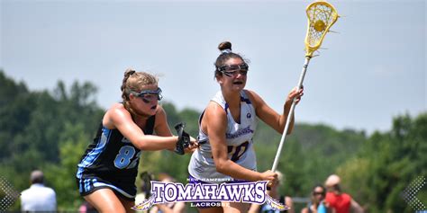 New Hampshire Tomahawks Girls Elite Lacrosse