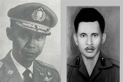 Pesan Menyentuh Jenderal Hoegeng Dan Ks Tubun Di Hari Pahlawan