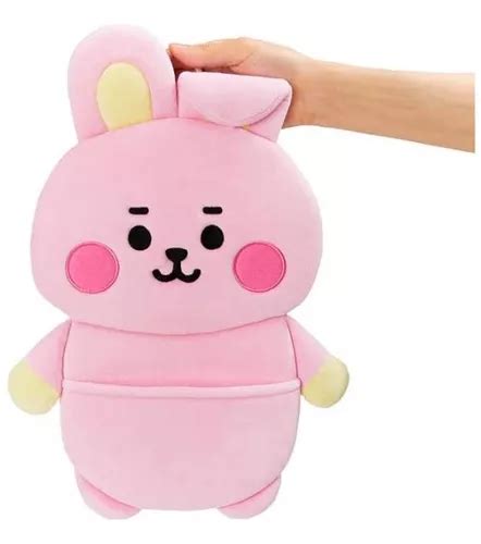 Bts Peluche Original Bt21 Pocket Line Friends Corea Cuotas sin interés