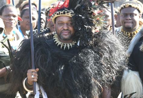 Watch Zulu King Performs Entering The Kraal Rituals The Witness