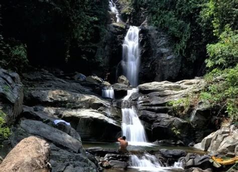 4 Destinasi Wisata Curug Di Karawang Masih Alami Dan Bagus Dijadikan