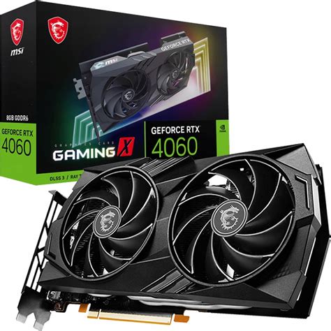 Gamingowa Karta Graficzna Msi Geforce Rtx Gb Gddr Dlss Dp