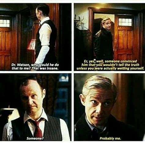 ɪ'ᴍ sʜᴇʀʟᴏᴄᴋᴇᴅ 2 | Sherlock holmes bbc, Sherlock funny, Sherlock bbc