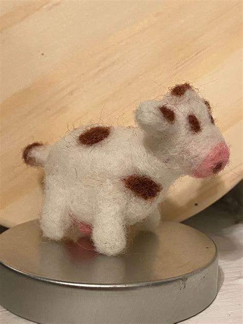 Stardew Valley Cow white - Etsy