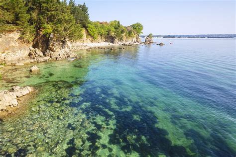 Beg Meil Coin De Paradis En Bretagne Lecoconbyfc Nature Paysage