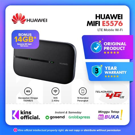 Jual Huawei E Modem Mifi G Lte Mifi Modem Wifi Huawei E