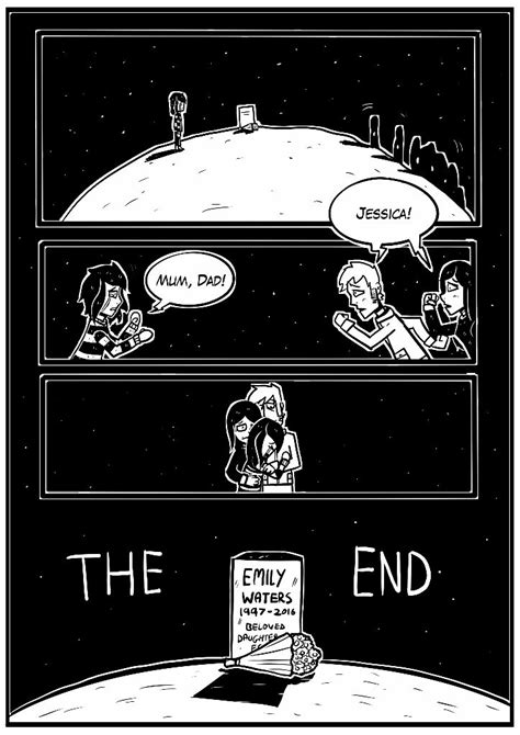 The Day Emily Lou Spilled Her Last Words Before The Fall news