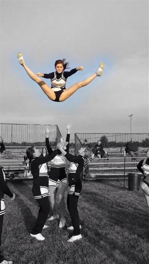 Basket toss #cheerleading #cheerleadingstunts | Basket toss, Stunts, Cheerleading