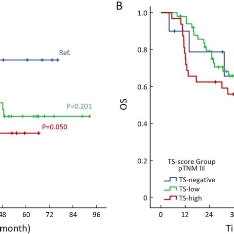 Kaplan Meier Survival Curve Analysis A Disease Free Survival Dfs Download Scientific