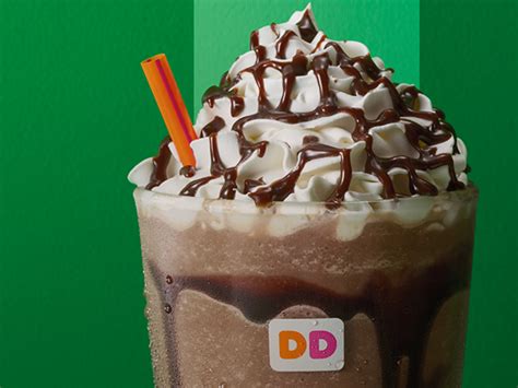 Frozen Chocolate Dunkin®